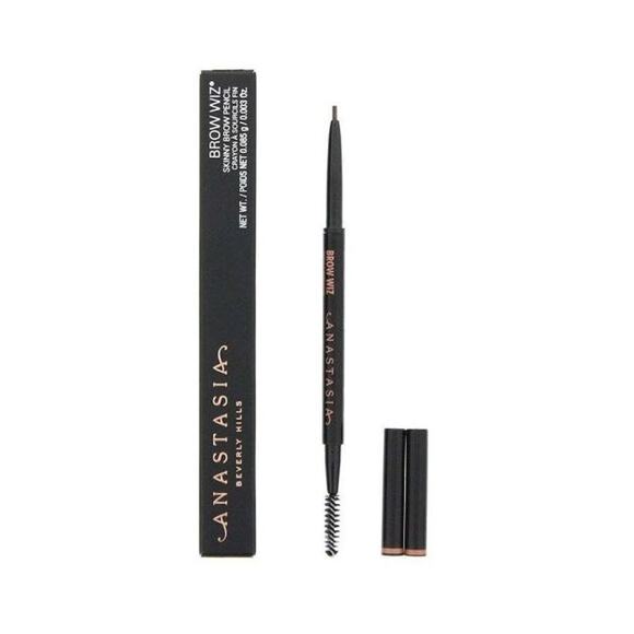 Anastasia Beverly Hills Brow Wiz Eyebrow Pencil Dark Brown 0.085g (0.003oz) - Picture 1 of 8